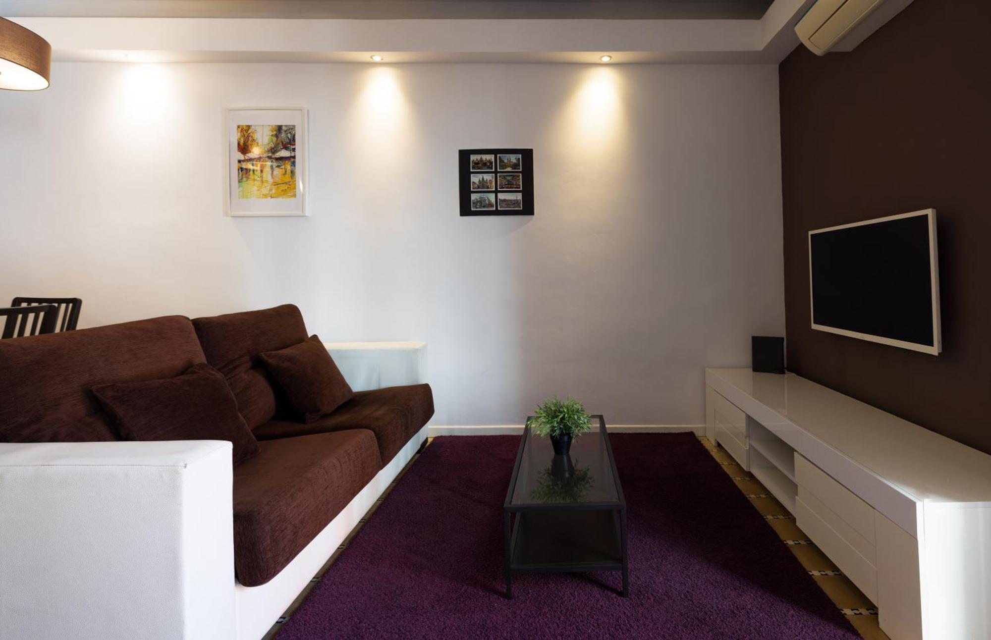 Stay U-Nique Apartments Radas Barcelona Eksteriør billede