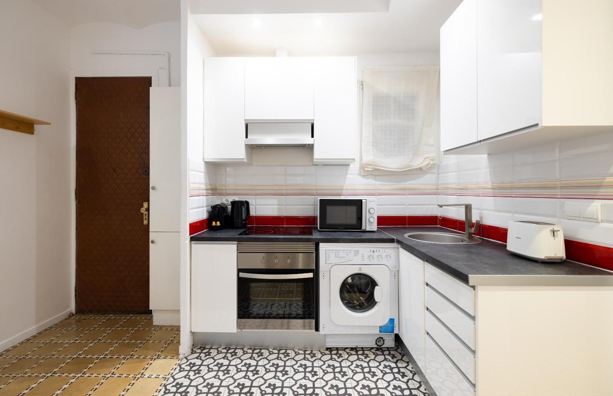 Stay U-Nique Apartments Radas Barcelona Eksteriør billede